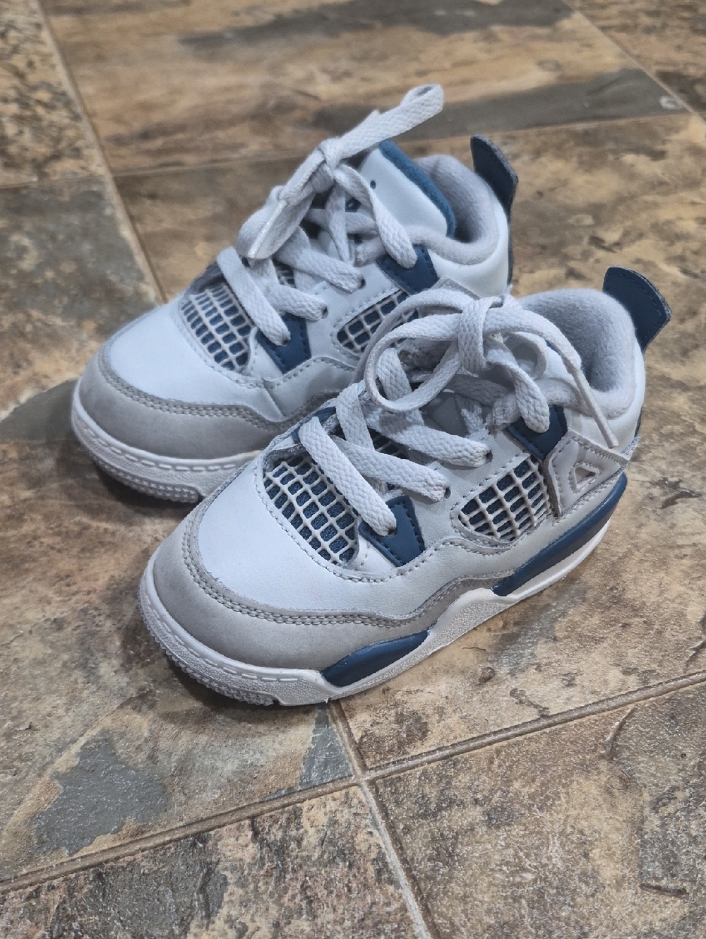 Boys JORDANS Sneakers 6C